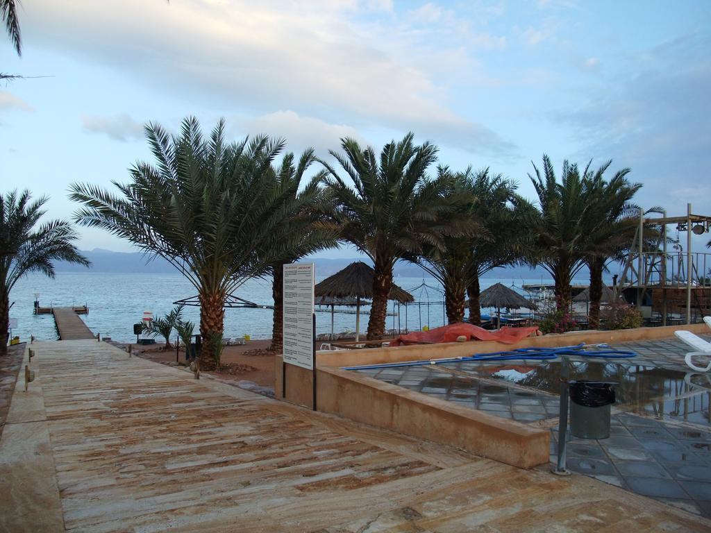 Coral Bay Hotel 亚喀巴 外观 照片