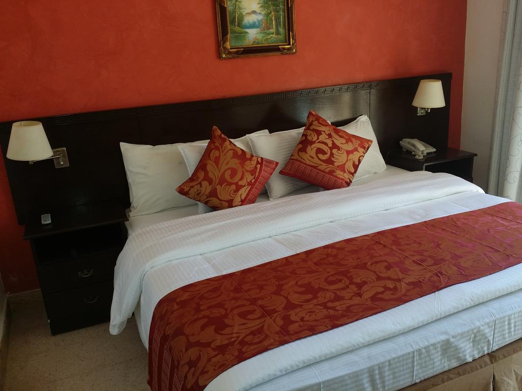 Coral Bay Hotel 亚喀巴 客房 照片