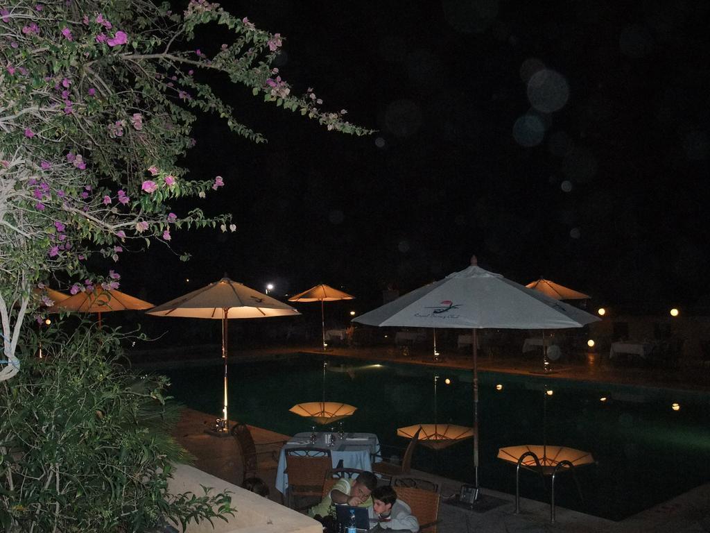 Coral Bay Hotel 亚喀巴 外观 照片