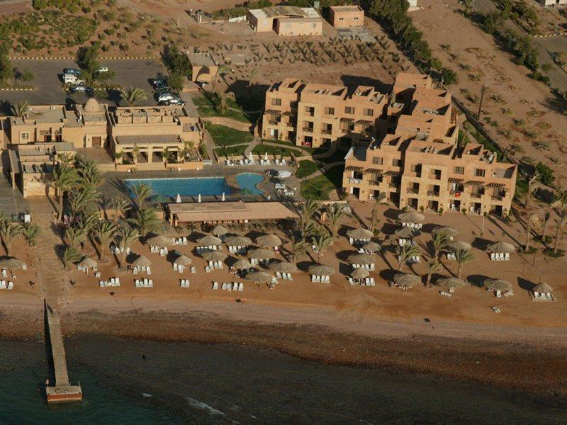Coral Bay Hotel 亚喀巴 外观 照片