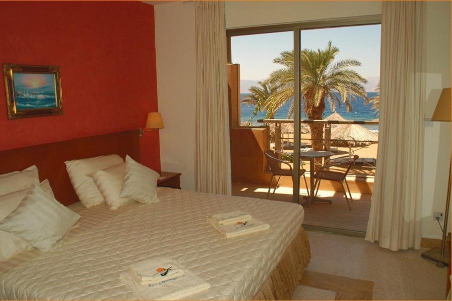 Coral Bay Hotel 亚喀巴 外观 照片